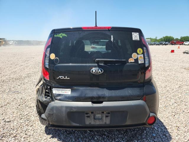 2014 KIA SOUL BASE — Фото 6 из 12