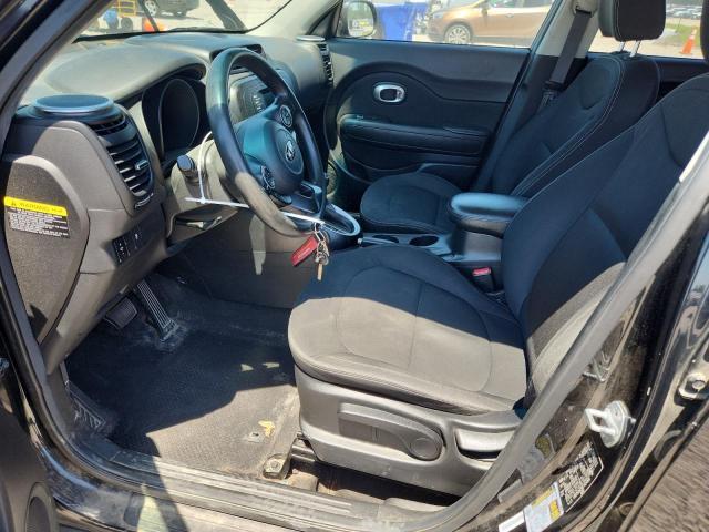2014 KIA SOUL BASE — Фото 7 из 12
