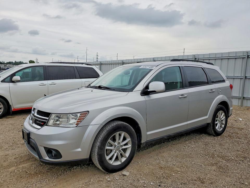 2014 DODGE JOURNEY 3C4PDCBB4ET107114