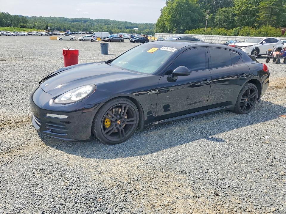 2014 PORSCHE PANAMERA WP0AA2A74EL005989