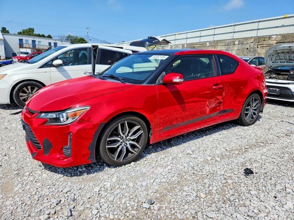 2014 SCION TC JTKJF5C78E3086150