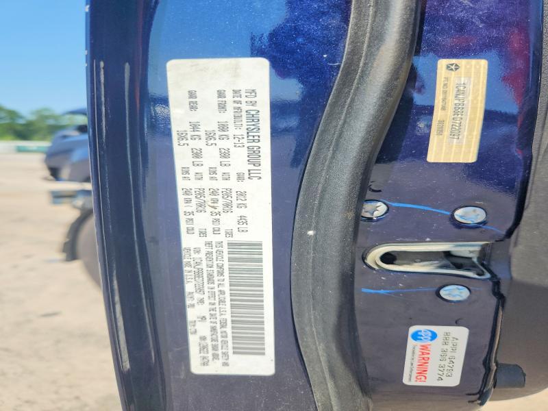 2014 JEEP PATRIOT SPORT — Фото 12 из 12