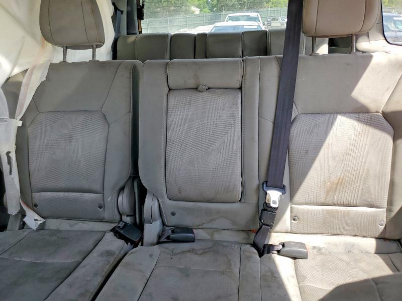 2014 HONDA PILOT LX — Фото 10 из 14