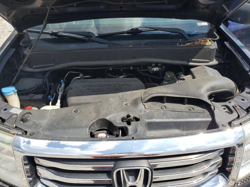 2014 HONDA PILOT LX — Фото 12 из 14