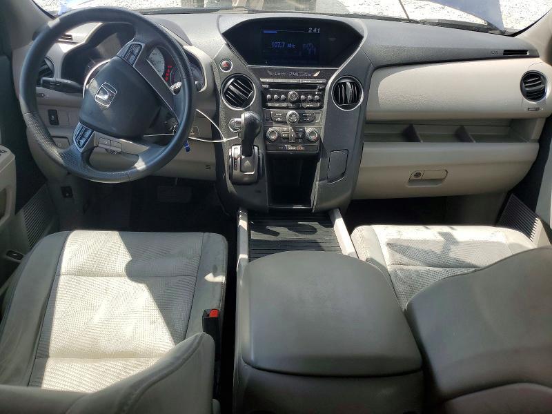 2014 HONDA PILOT LX — Фото 8 из 14