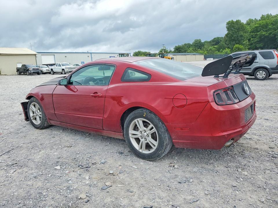 2014 FORD MUSTANG — Фото 2 из 12