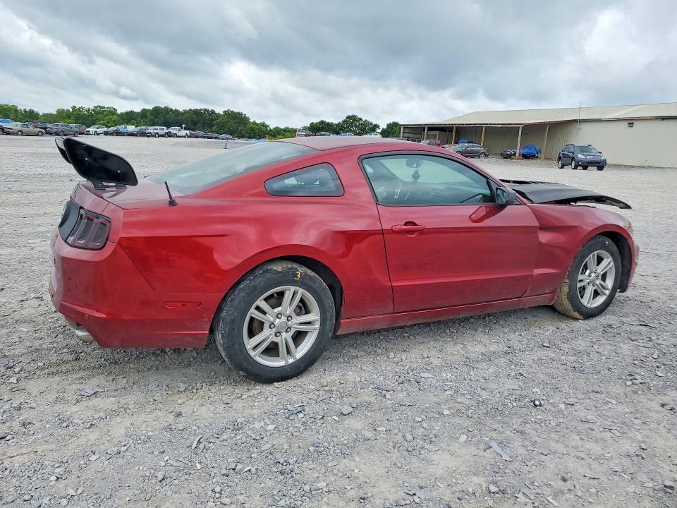 2014 FORD MUSTANG — Фото 3 из 12