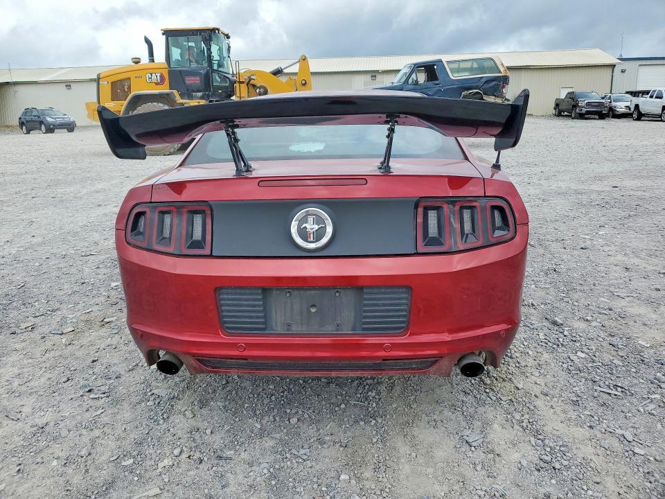 2014 FORD MUSTANG — Фото 6 из 12