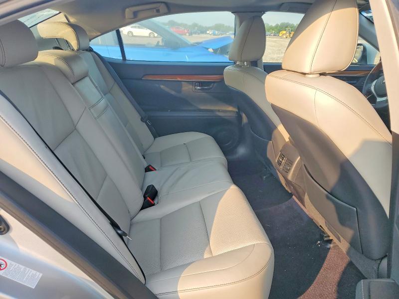 2014 LEXUS ES 300H — Фото 10 из 13