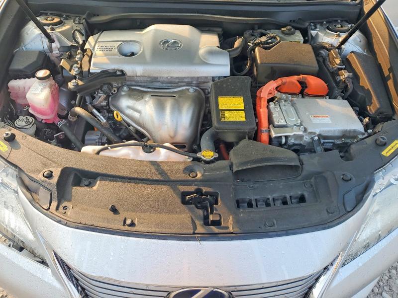 2014 LEXUS ES 300H — Фото 11 из 13
