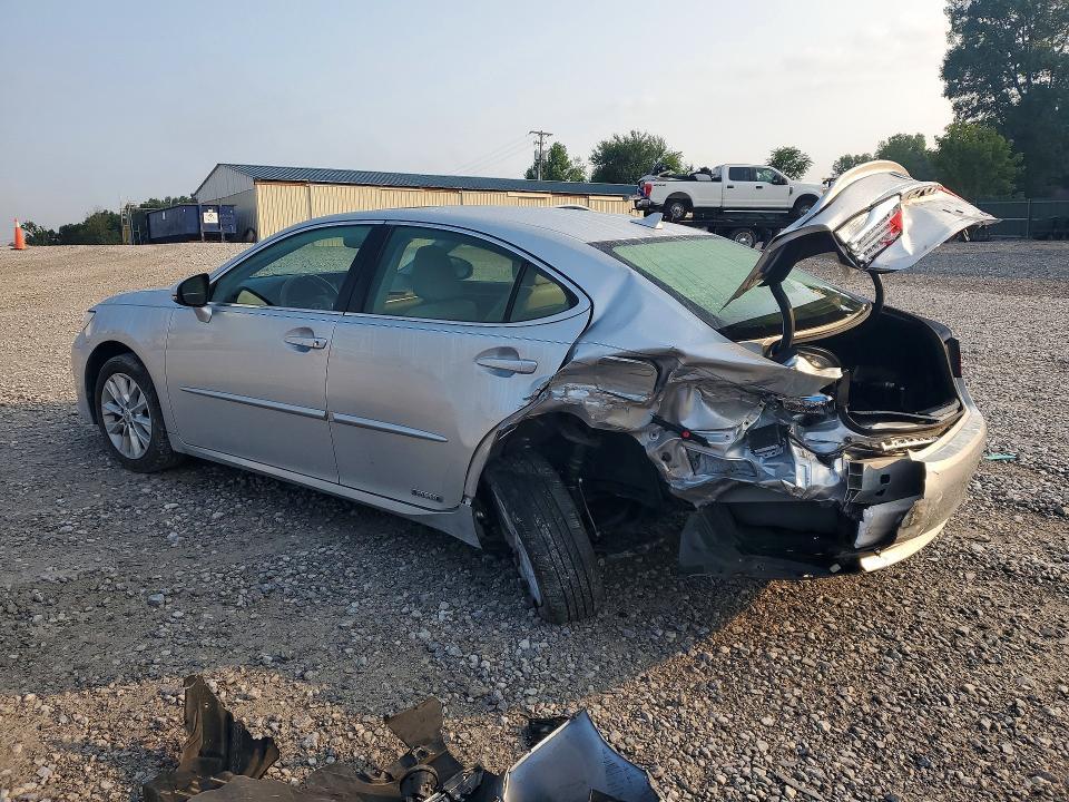 2014 LEXUS ES 300H — Фото 2 из 13