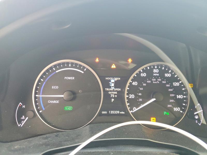 2014 LEXUS ES 300H — Фото 9 из 13