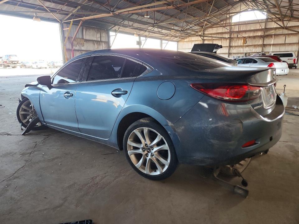 2014 MAZDA 6 TOURING — Фото 2 из 12
