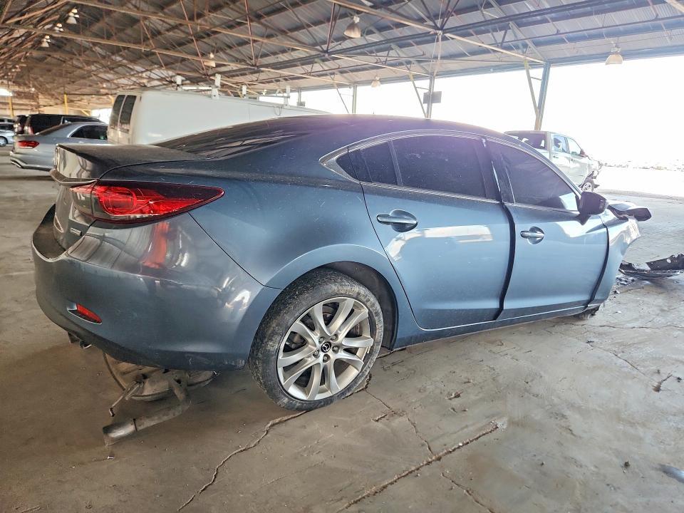 2014 MAZDA 6 TOURING — Фото 3 из 12