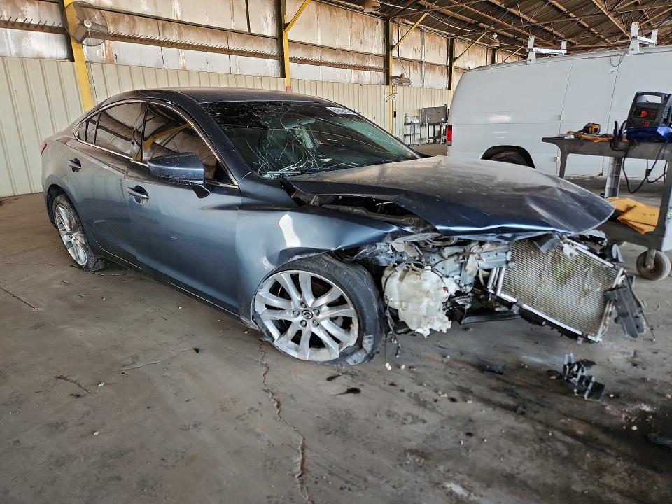 2014 MAZDA 6 TOURING — Фото 4 из 12