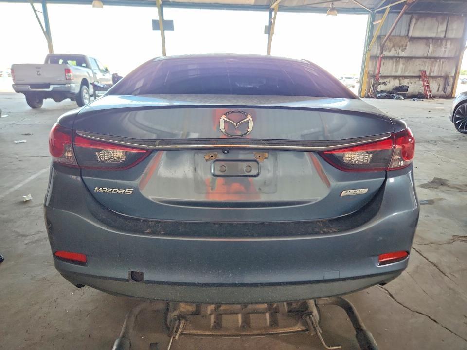 2014 MAZDA 6 TOURING — Фото 6 из 12