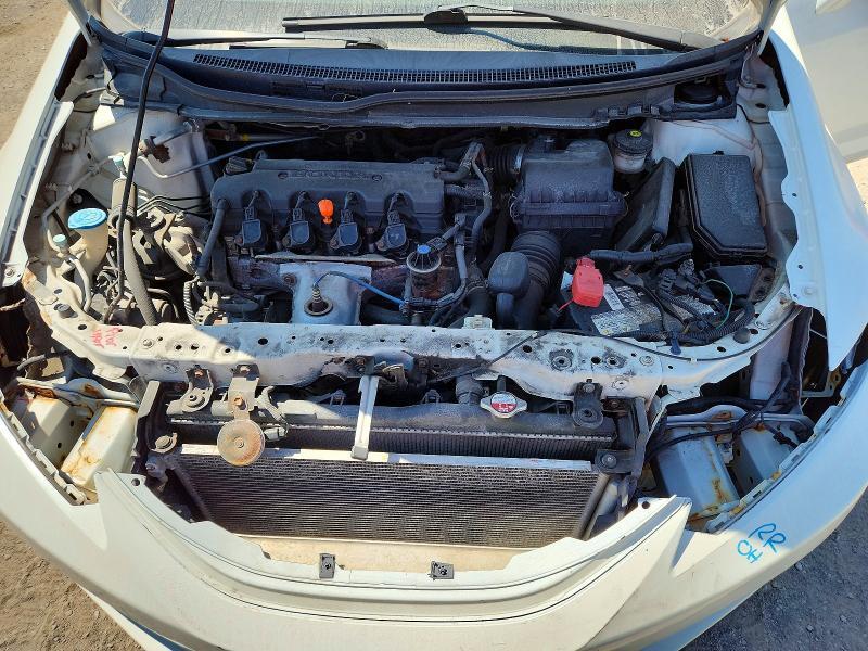2013 HONDA CIVIC TOURING — Фото 11 из 12