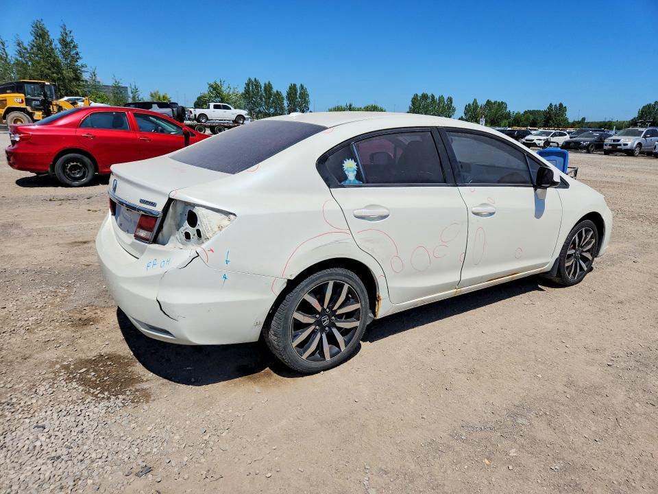 2013 HONDA CIVIC TOURING — Фото 3 из 12