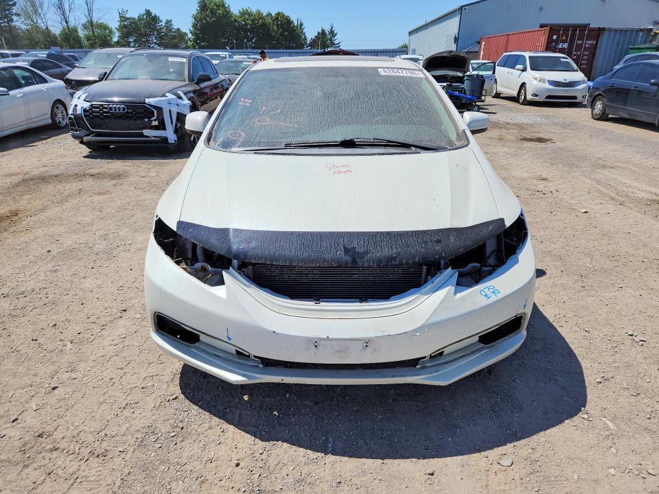 2013 HONDA CIVIC TOURING — Фото 5 из 12