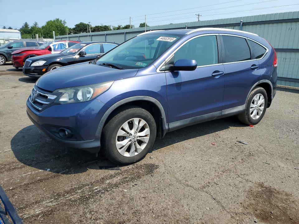 2013 HONDA CR-V 2HKRM4H77DH667368
