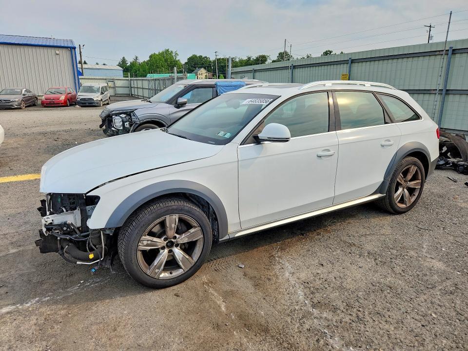 2013 AUDI A4 ALLROAD WA1UFAFL4DA216208
