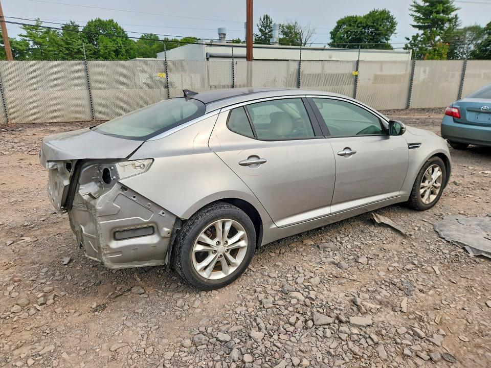 2013 KIA OPTIMA EX — Фото 3 из 13