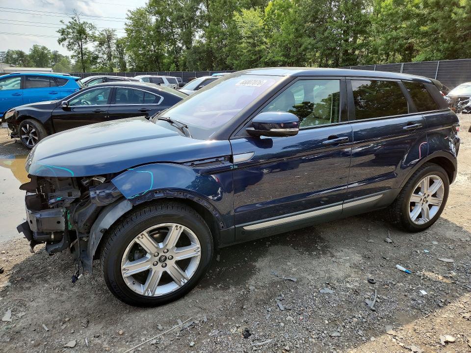 2013 LAND ROVER RANGE ROVER EVOQUE SALVR2BG4DH842826