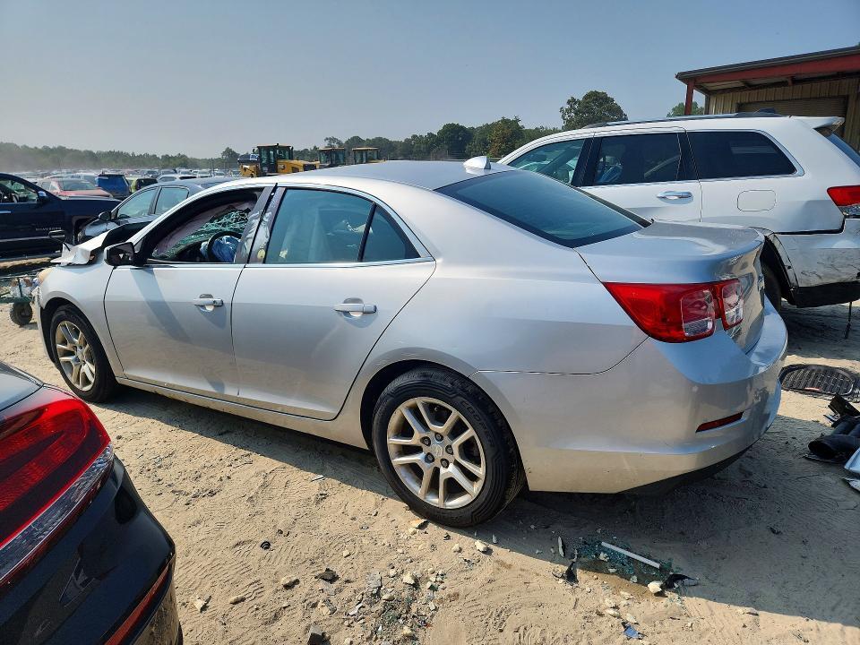 1G11D5RR1DF113281 2013 CHEVROLET MALIBU photo no. 2