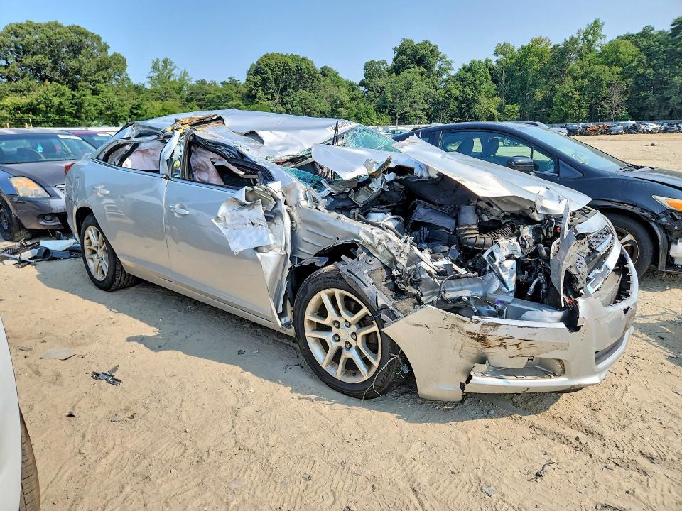 1G11D5RR1DF113281 2013 CHEVROLET MALIBU photo no. 4