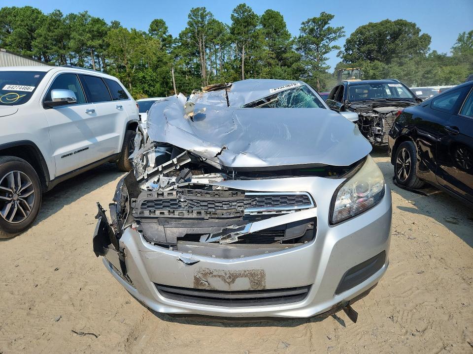 1G11D5RR1DF113281 2013 CHEVROLET MALIBU photo no. 5