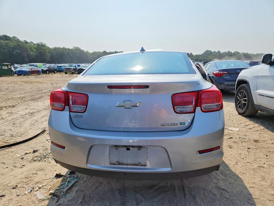 1G11D5RR1DF113281 2013 CHEVROLET MALIBU photo no. 6