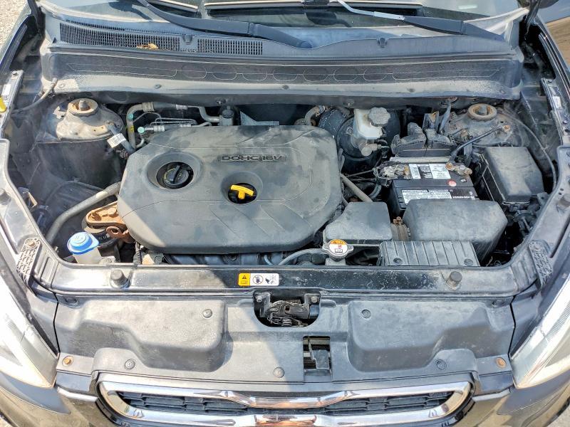 2013 KIA SOUL + — Фото 12 из 13