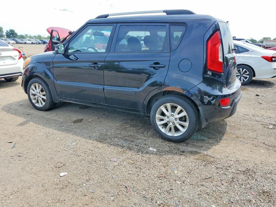 2013 KIA SOUL + — Фото 2 из 13