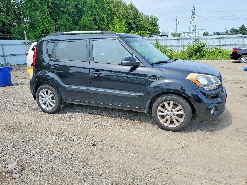2013 KIA SOUL + — Фото 4 из 13