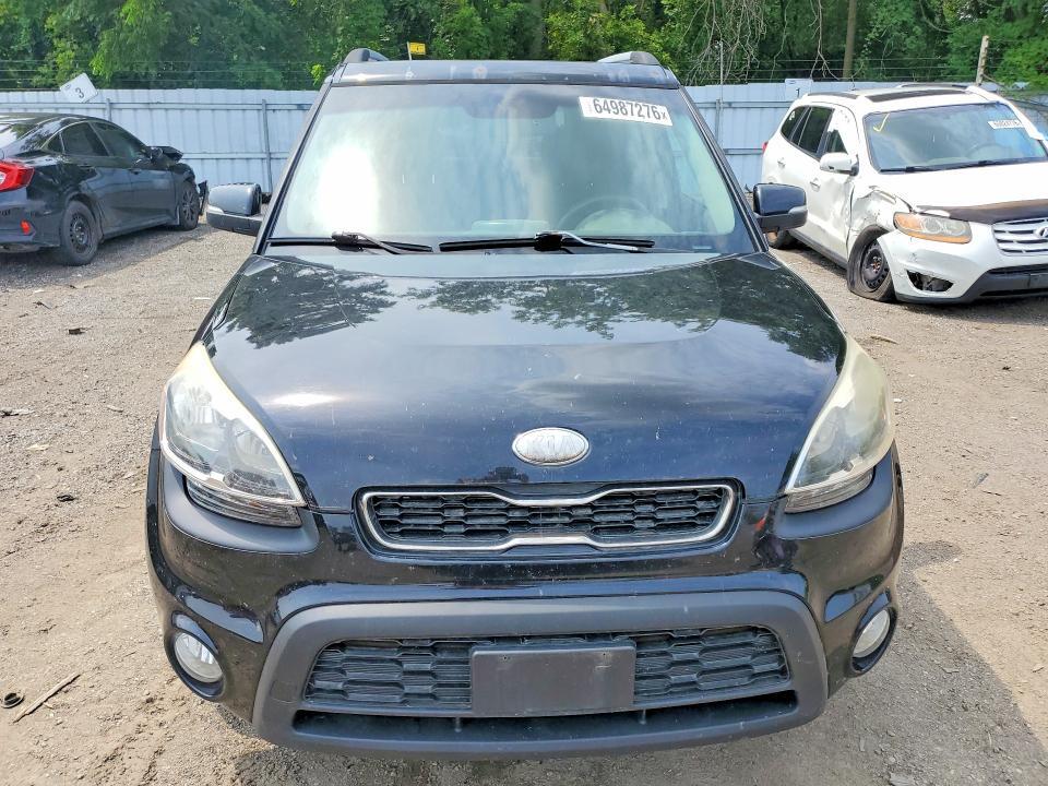 2013 KIA SOUL + — Фото 5 из 13