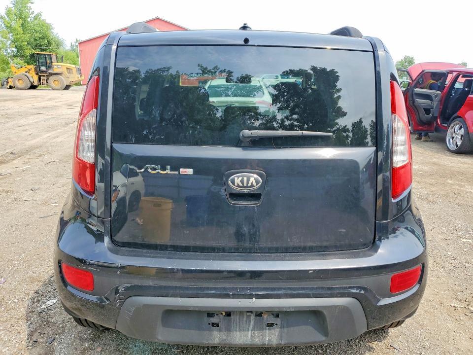 2013 KIA SOUL + — Фото 6 из 13