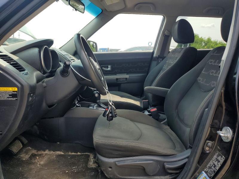 2013 KIA SOUL + — Фото 7 из 13