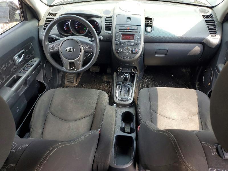 2013 KIA SOUL + — Фото 8 из 13