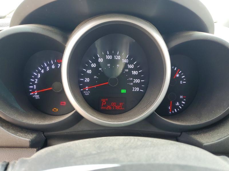 2013 KIA SOUL + — Фото 9 из 13
