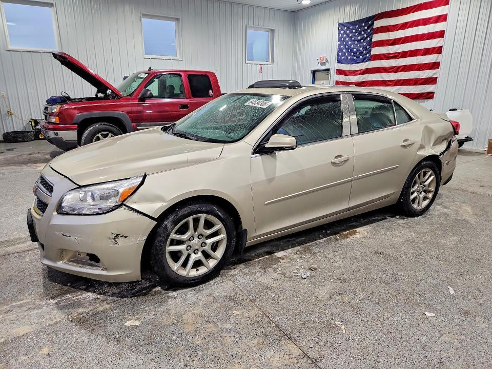 2013 CHEVROLET MALIBU 1G11C5SA6DF169157