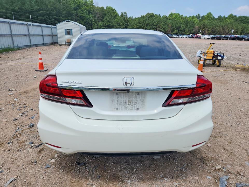 2013 HONDA CIVIC LX — Фото 6 из 12