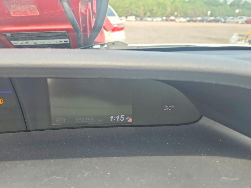2013 HONDA CIVIC LX — Фото 9 из 12
