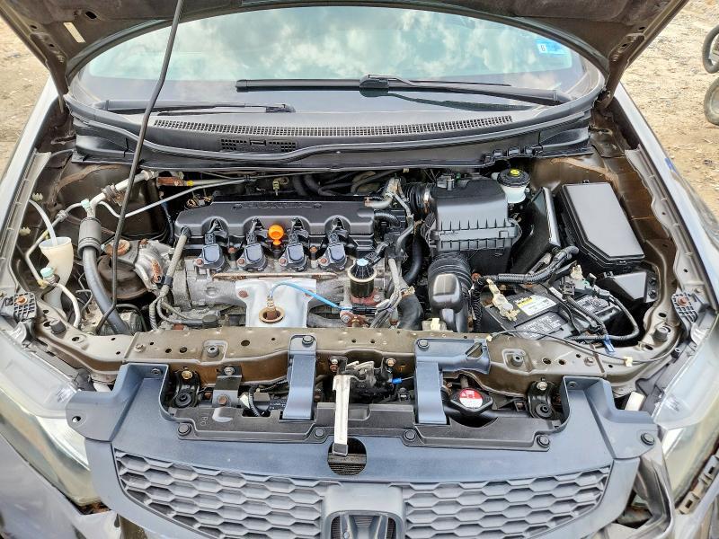 2013 HONDA CIVIC LX — Фото 11 из 12