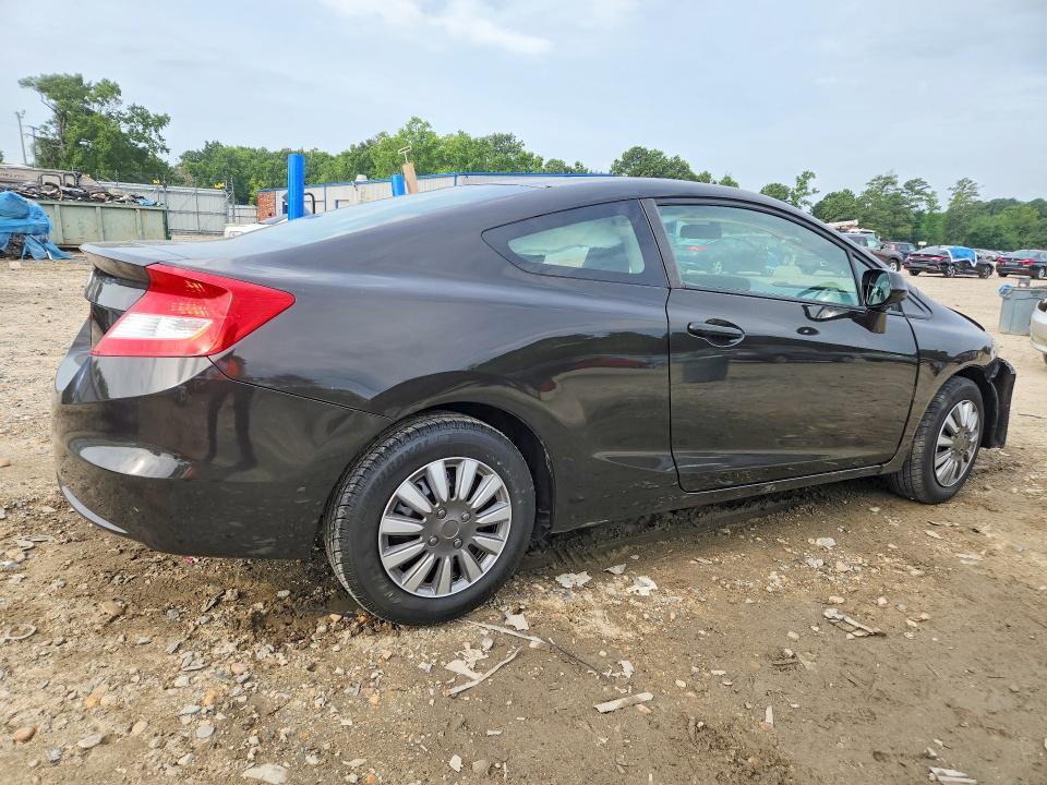 2013 HONDA CIVIC LX — Фото 3 из 12