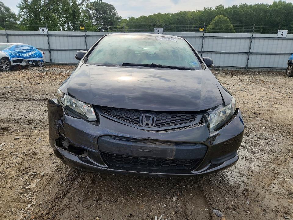 2013 HONDA CIVIC LX — Фото 5 из 12