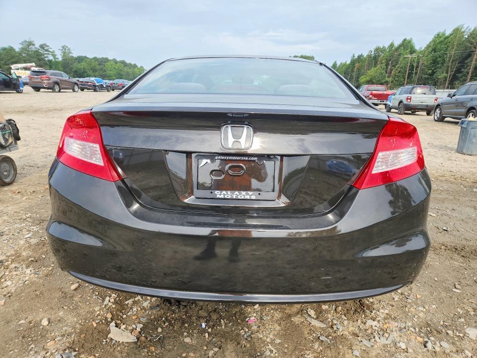 2013 HONDA CIVIC LX — Фото 6 из 12