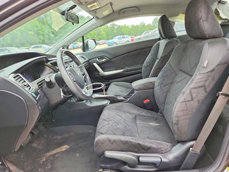2013 HONDA CIVIC LX — Фото 7 из 12