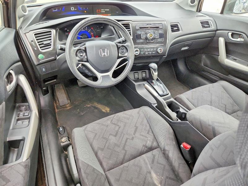 2013 HONDA CIVIC LX — Фото 8 из 12