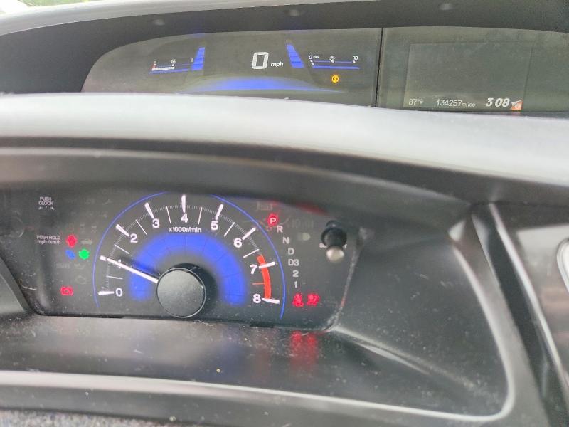 2013 HONDA CIVIC LX — Фото 9 из 12