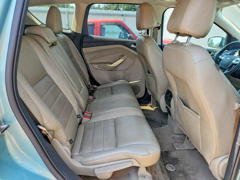 2013 FORD ESCAPE SEL — Фото 11 из 14